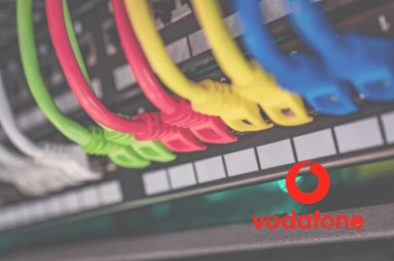Vodafone customer case