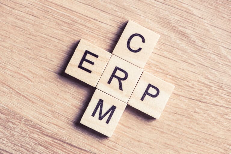 CRM vs. ERP: Get the best from both worlds